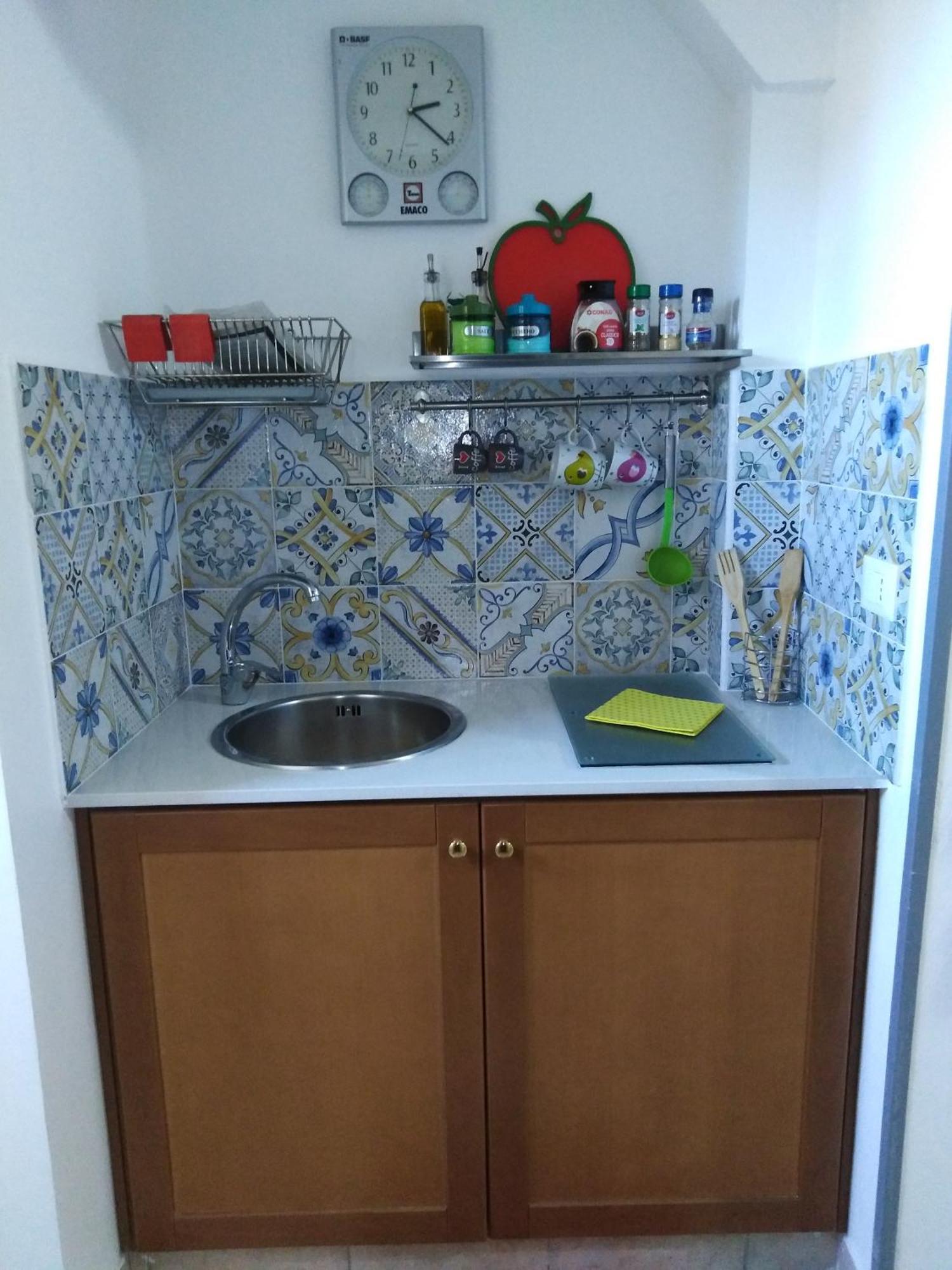 Porta Nuove Vacanze Palermo Dış mekan fotoğraf
