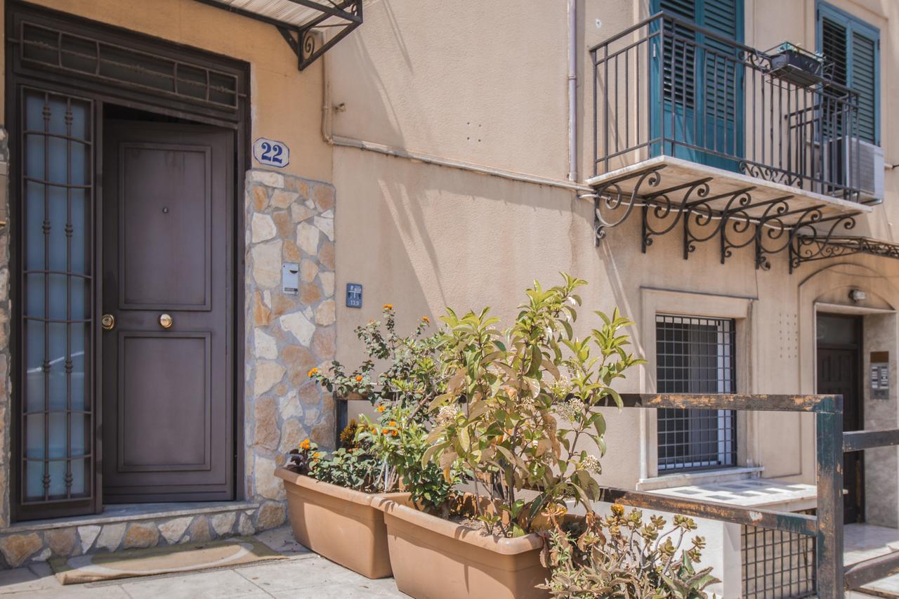 Porta Nuove Vacanze Palermo Dış mekan fotoğraf