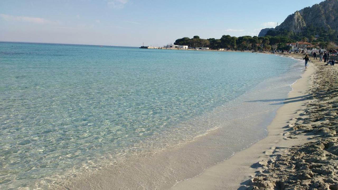 Porta Nuove Vacanze Daire Palermo Dış mekan fotoğraf